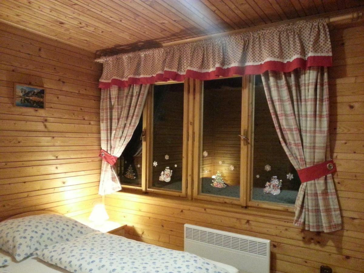 Chaty Studienky Oravsky Biely Potok Экстерьер фото